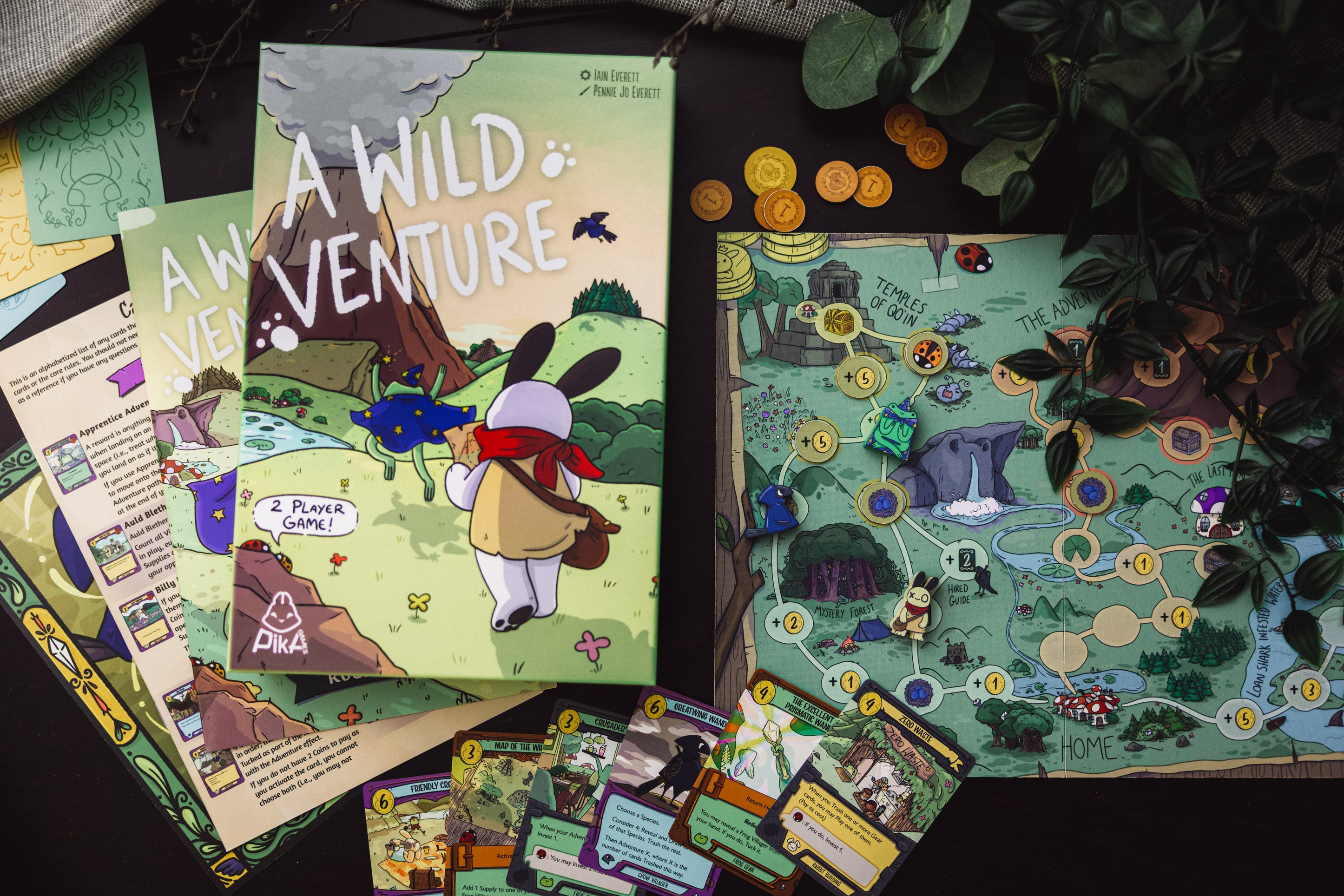 A Wild Venture - 2° Edizione