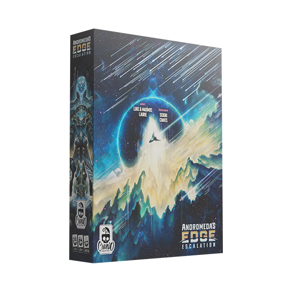 Andromeda's Edge - Escalation