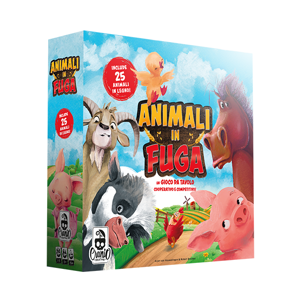 Animali in Fuga