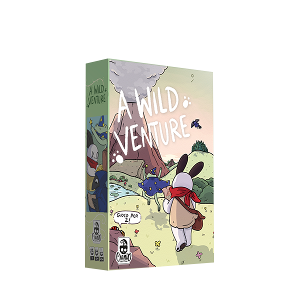 A Wild Venture - 2° Edizione
