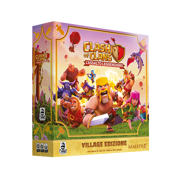 Clash of Clans - The Epic Raid