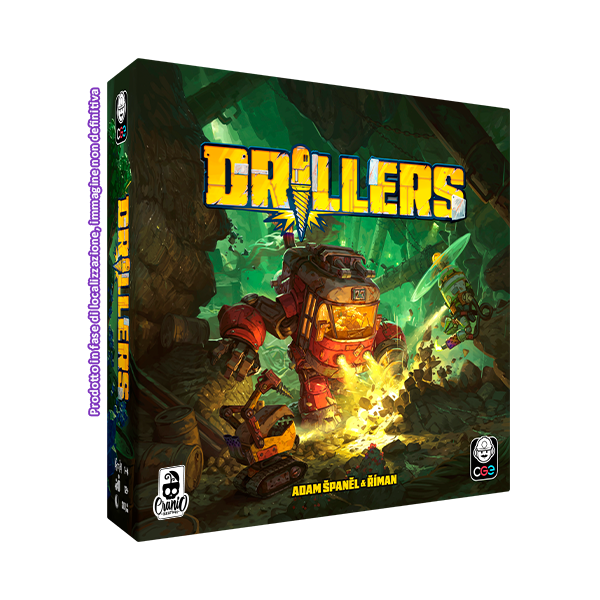 Drillers