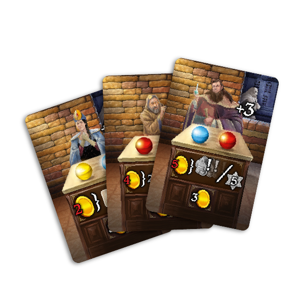Golem - Promo Cards