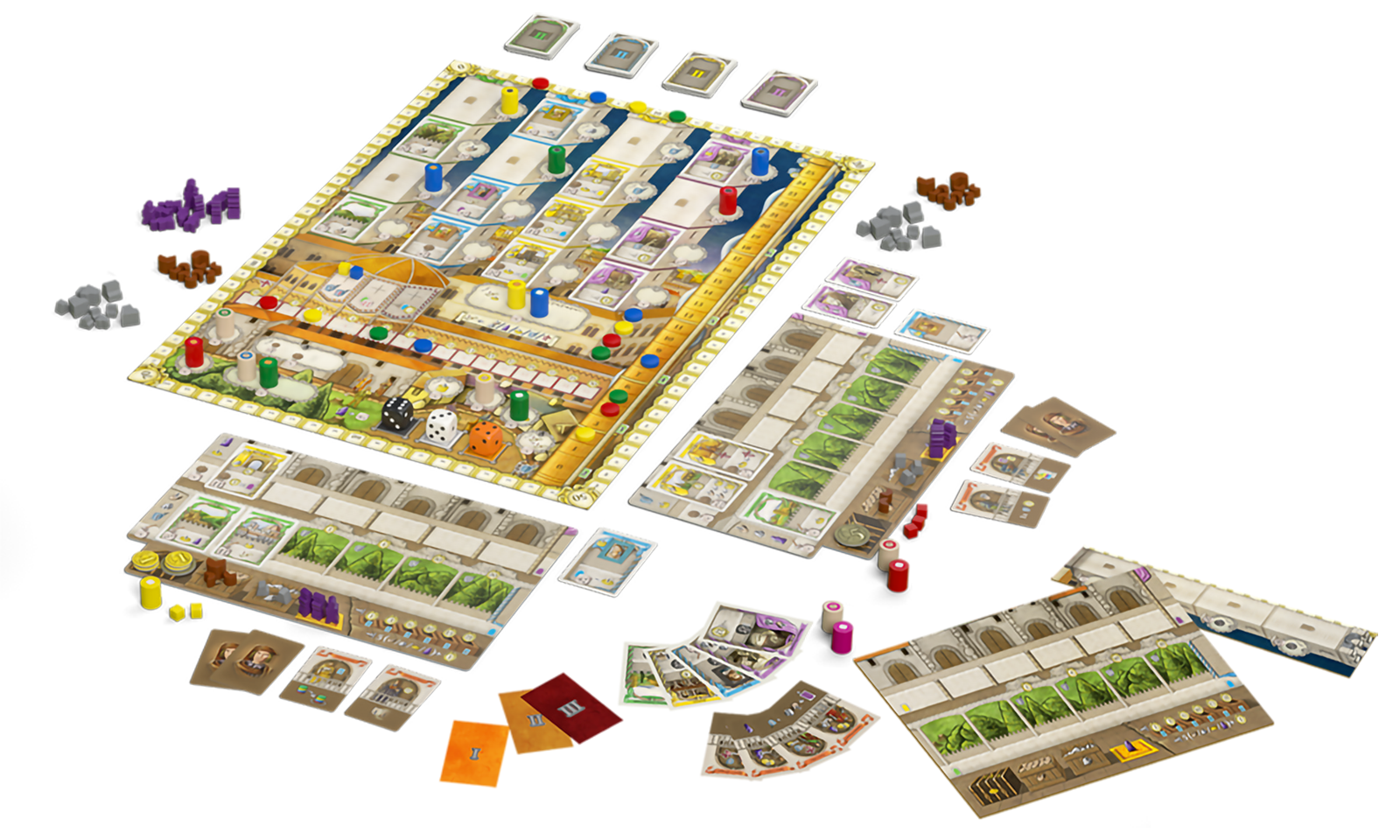 Lorenzo il Magnifico Nuova Edizione - MULTILINGUA