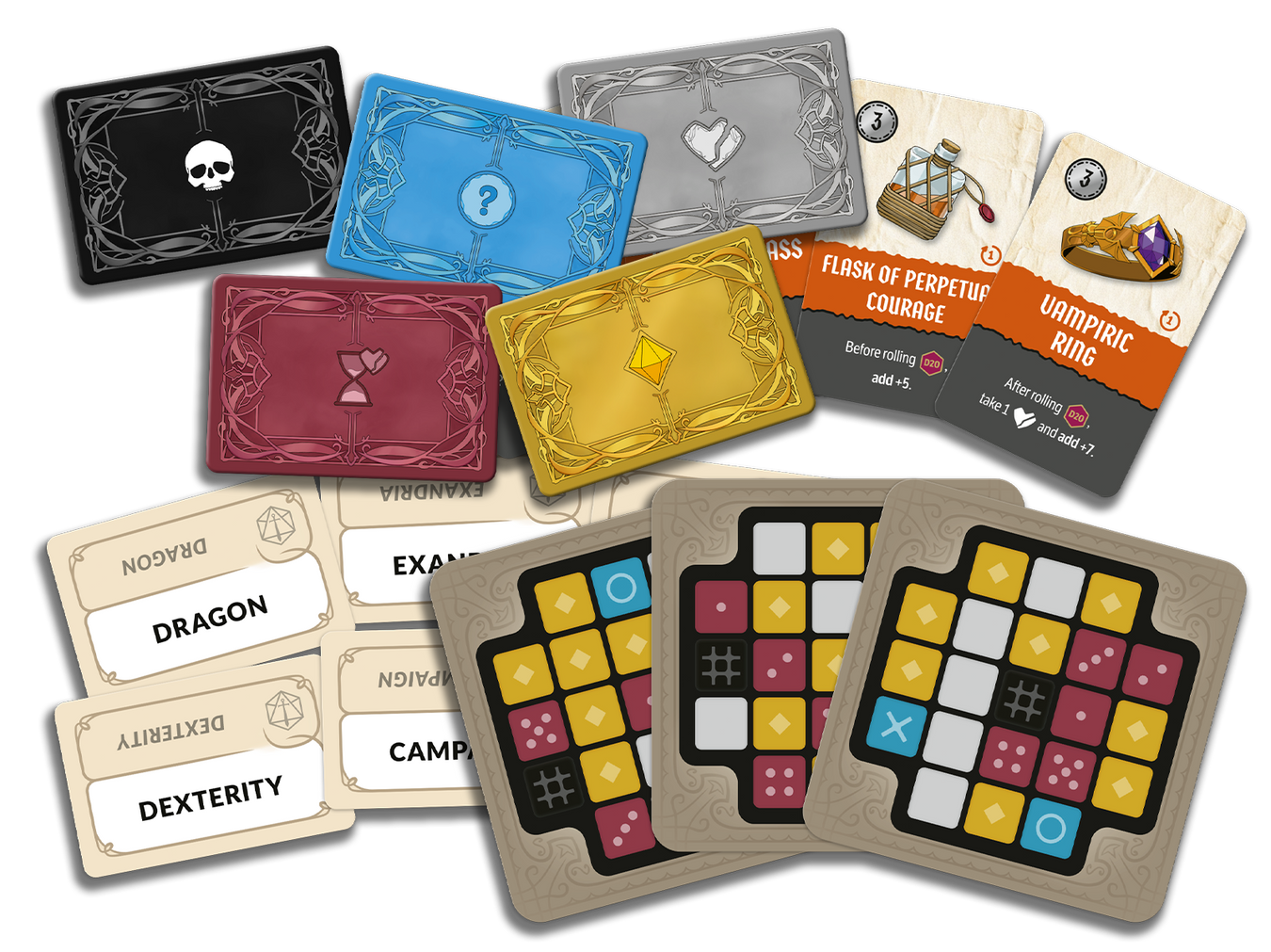 Nome in Codice - Critical Role Adventures