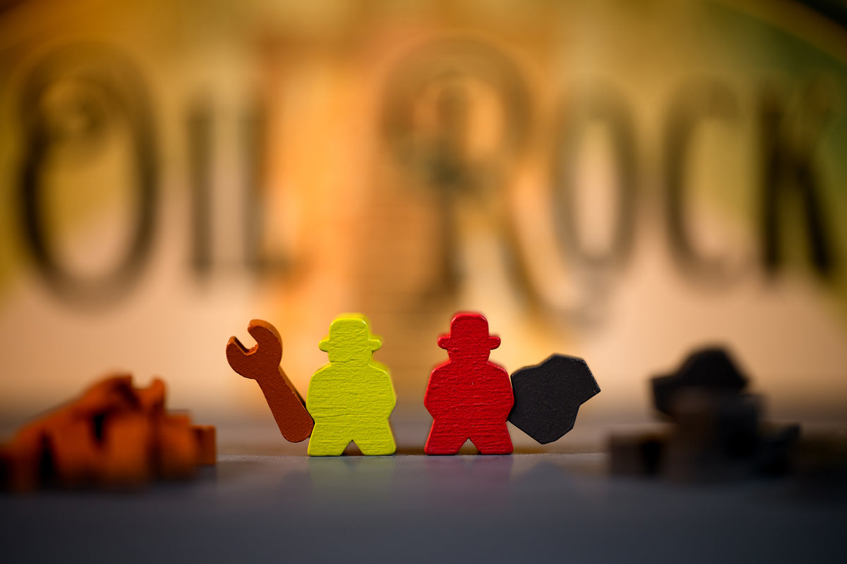 Oil Rock