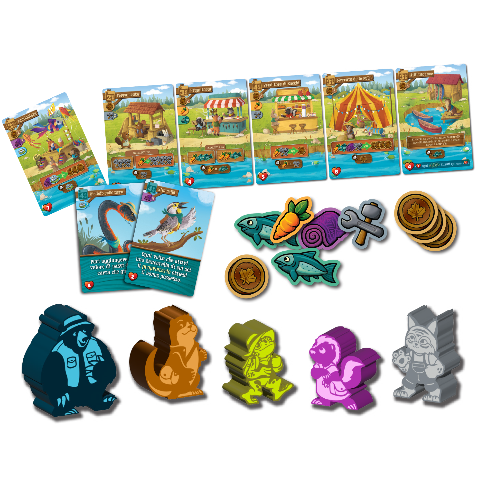 River Market - Deluxe Edition