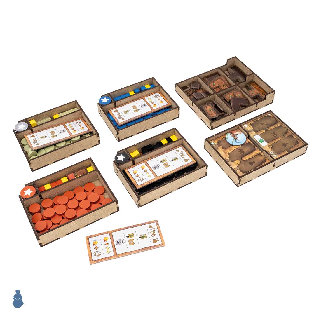 Ants - Organizer