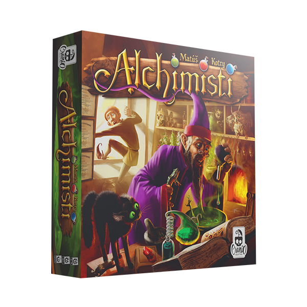 Alchimisti