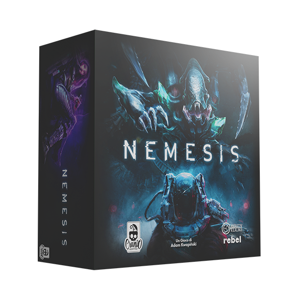 Nemesis - Seconda Edizione