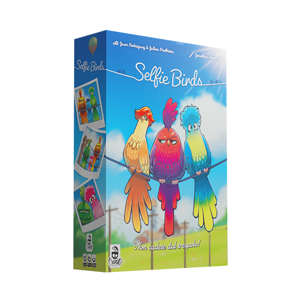 Selfie Birds