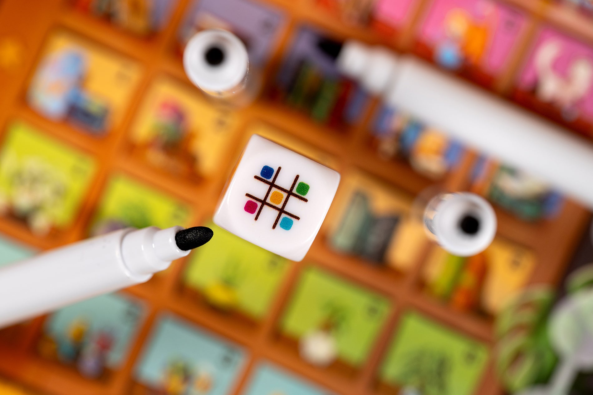 My Shelfie - Il gioco dei dadi