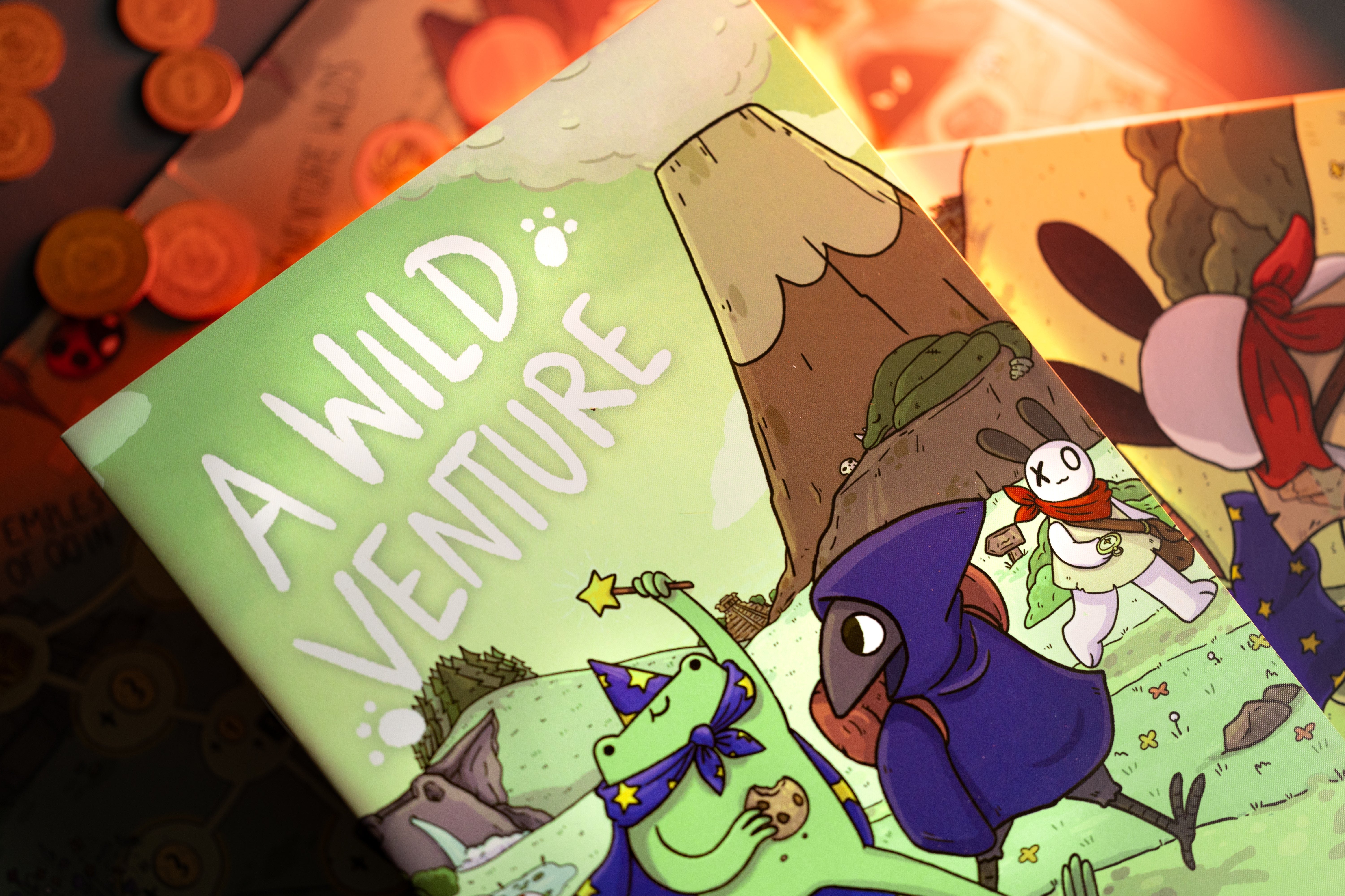 A Wild Venture - 2° Edizione