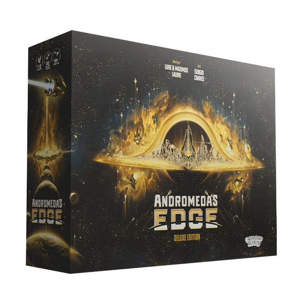 Andromeda's Edge - Kit di aggiornamento Supernova