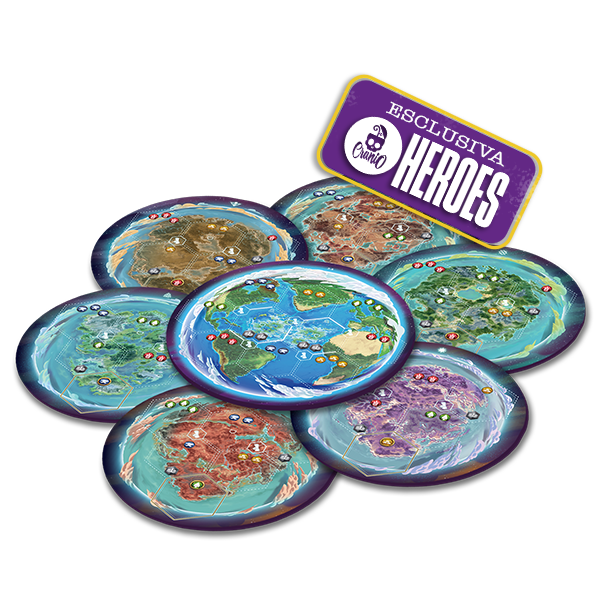 Anunnaki - Playmats