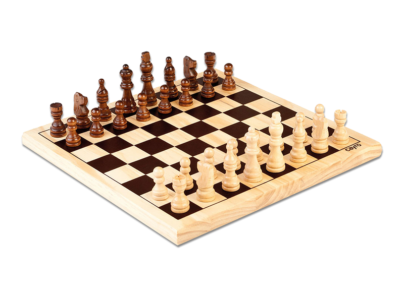 Cayro - Scacchi in Legno