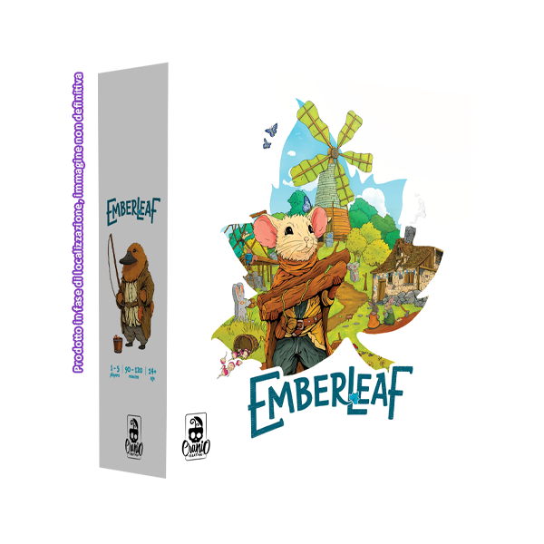 Emberleaf