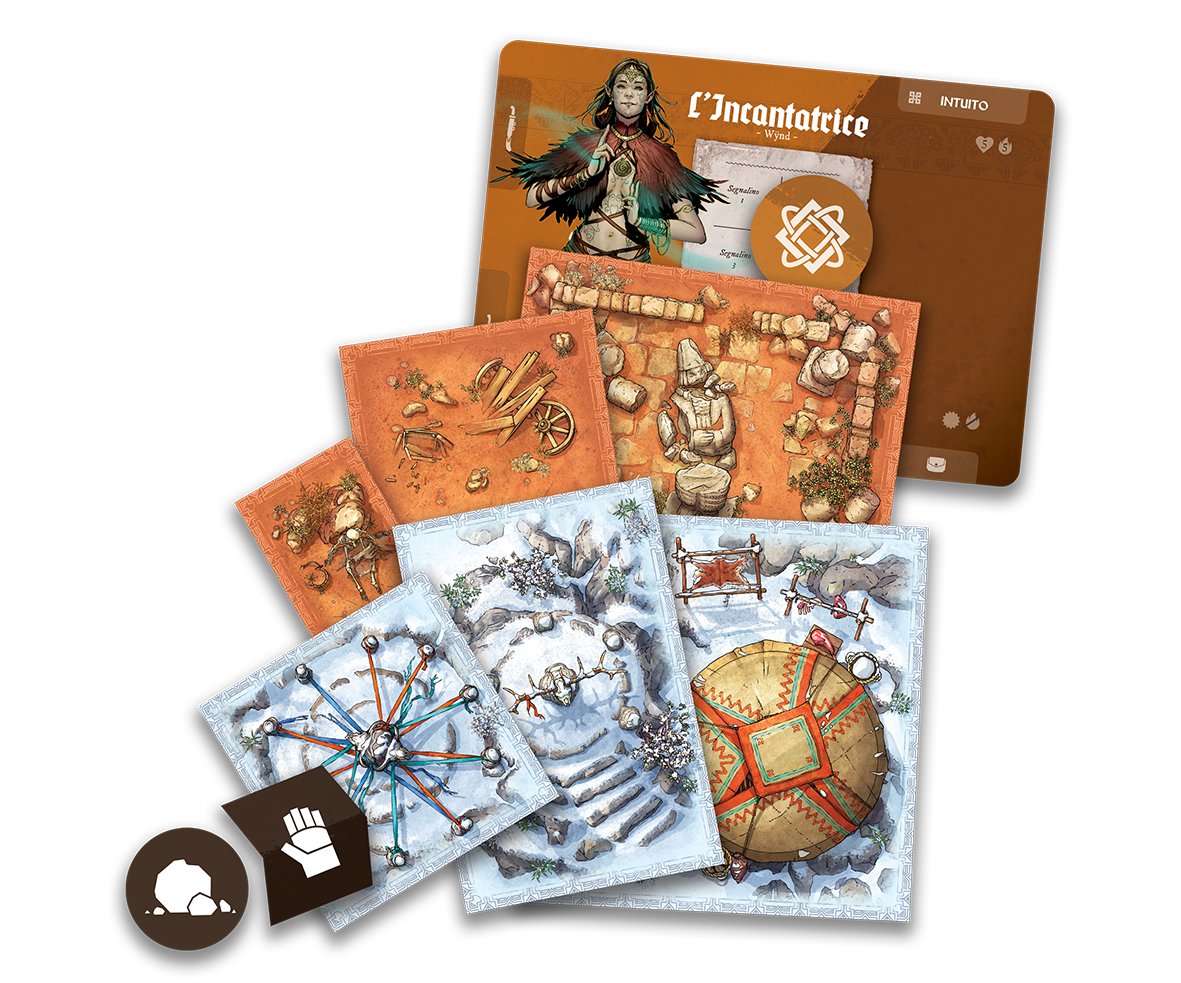 Fateforge - Scontro fra Immortali