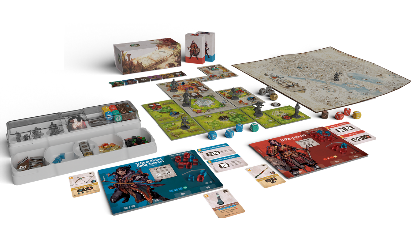 Fateforge - Le Cronache di Kaan