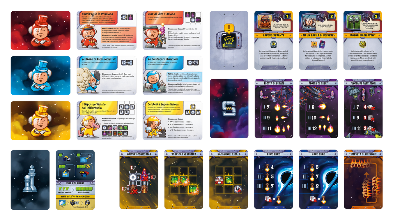 Galaxy Trucker - Fallo e Basta!