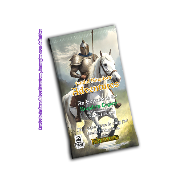 Kingdom Legacy - Avventure