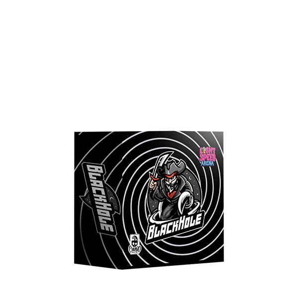 Light Speed Arena - Black Hole