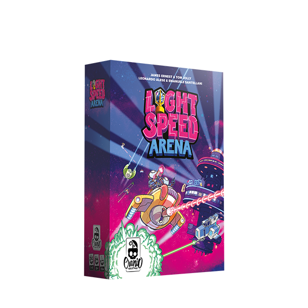 Light Speed Arena