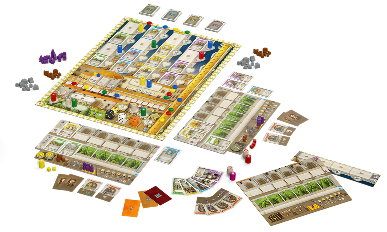 Lorenzo il Magnifico Nuova Edizione - MULTILINGUA