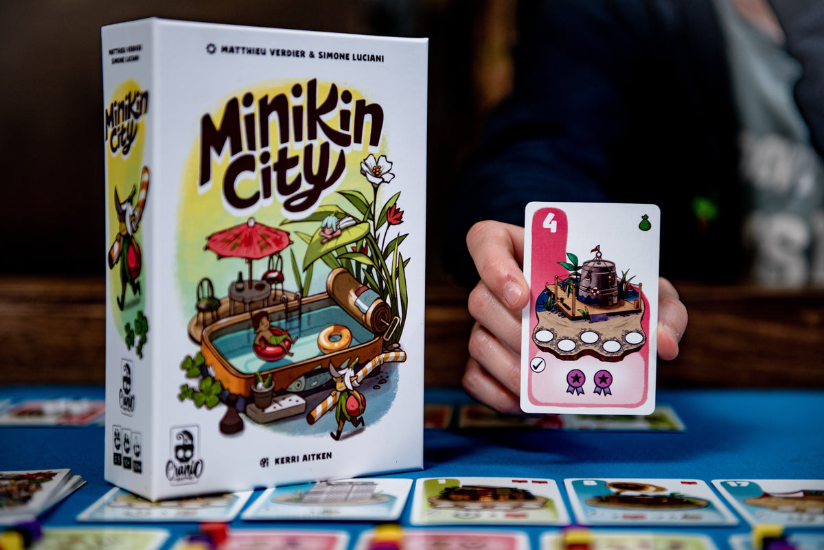 Minikin City