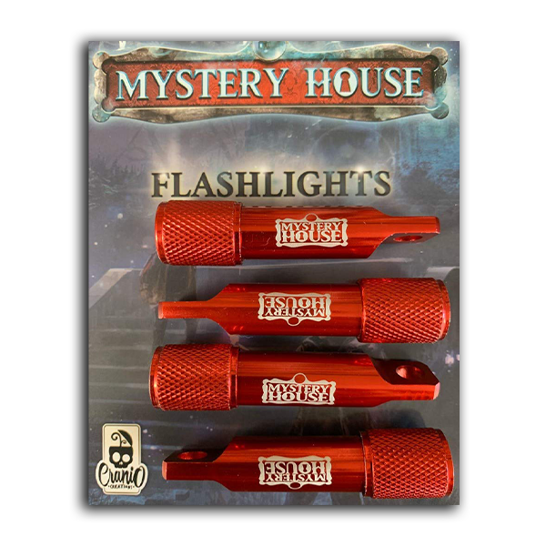 Mystery House - Torce