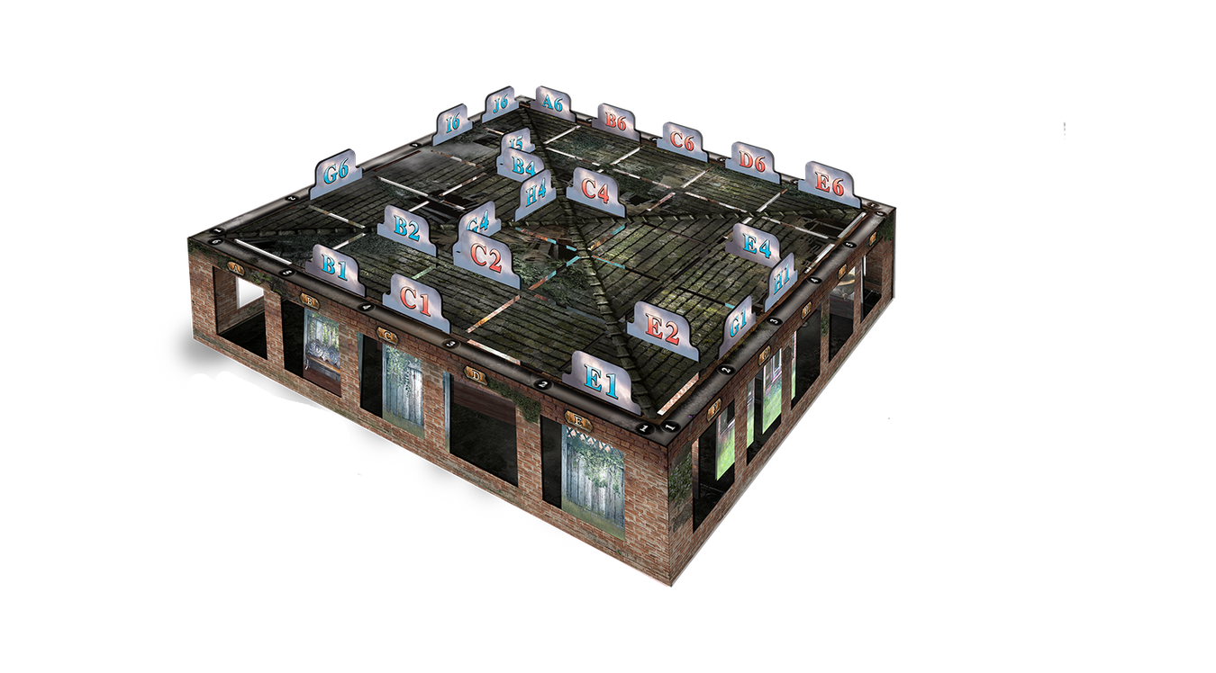 Mystery House