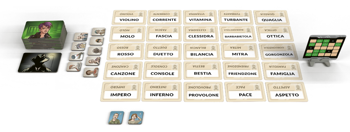 Nome in Codice Duetto - Seconda Edizione