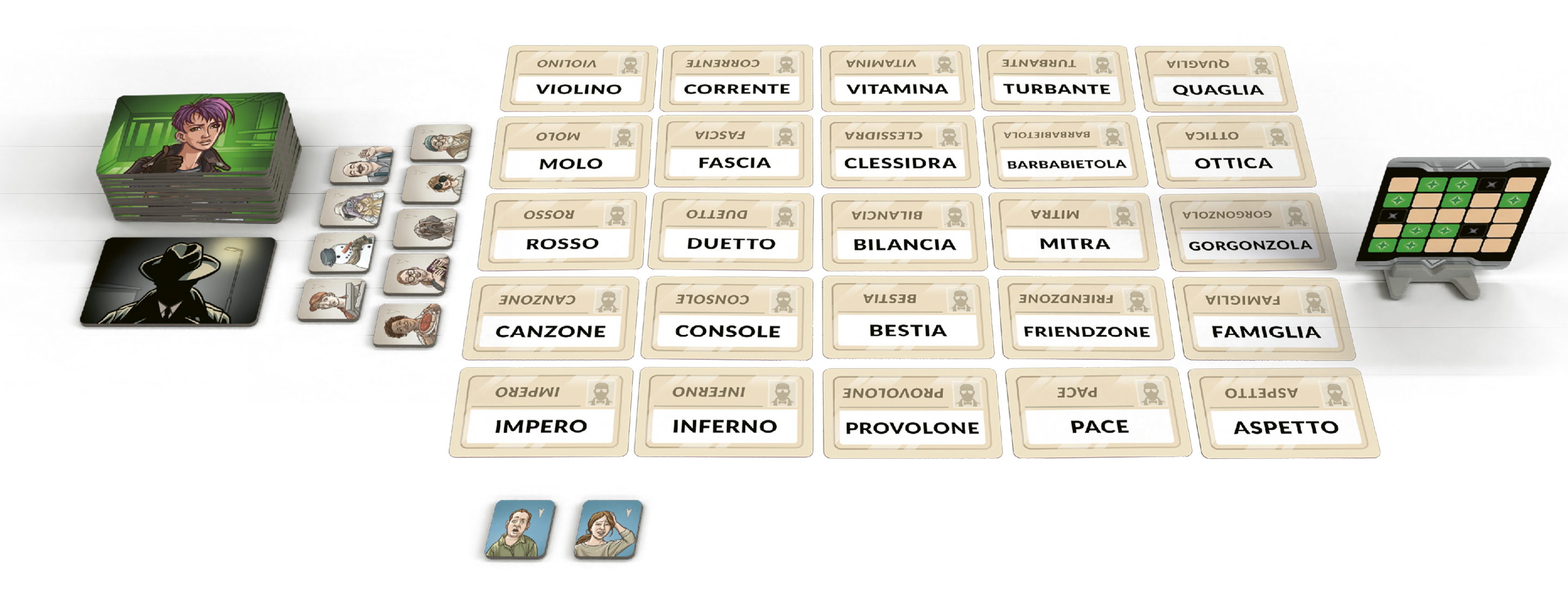 Nome in Codice Duetto - Seconda Edizione
