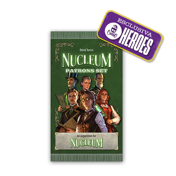 Nucleum - Patrons Set Booster