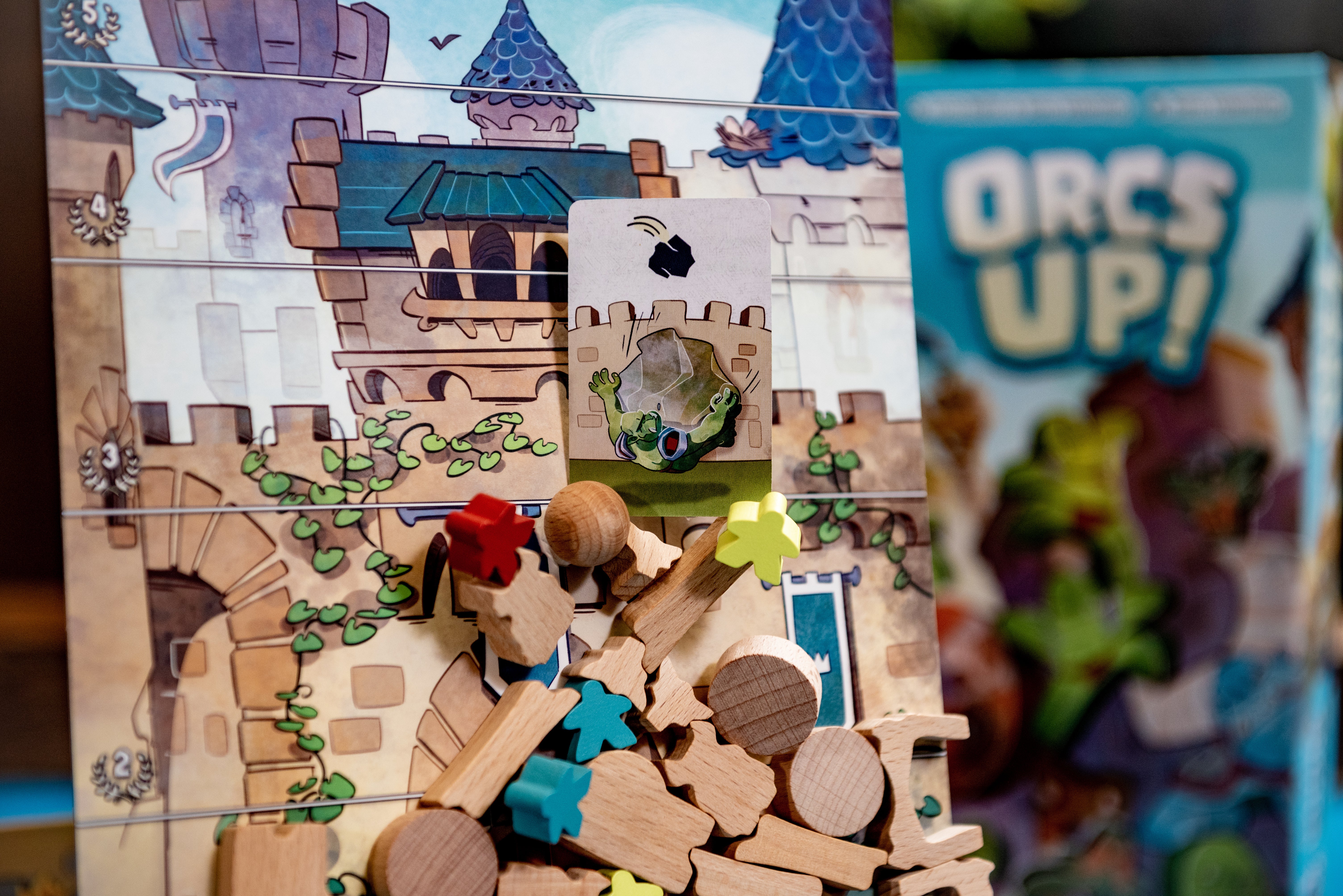 Orcs Up!