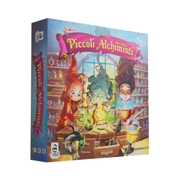 Piccoli Alchimisti