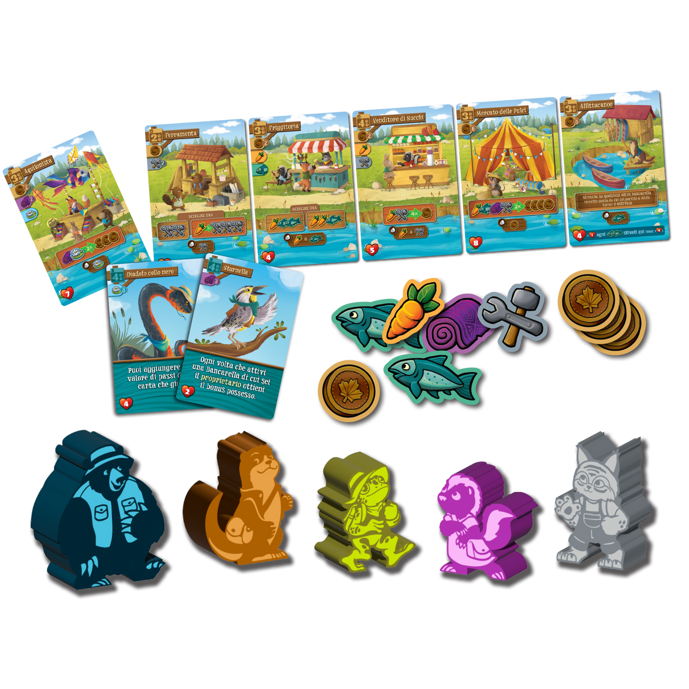 River Market - Deluxe Edition