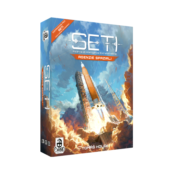 SETI - Agenzie Spaziali