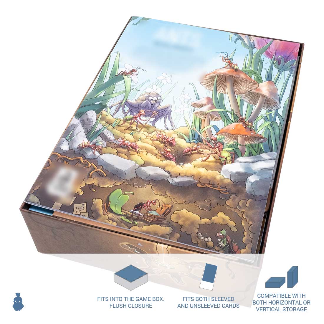 Ants - Organizer