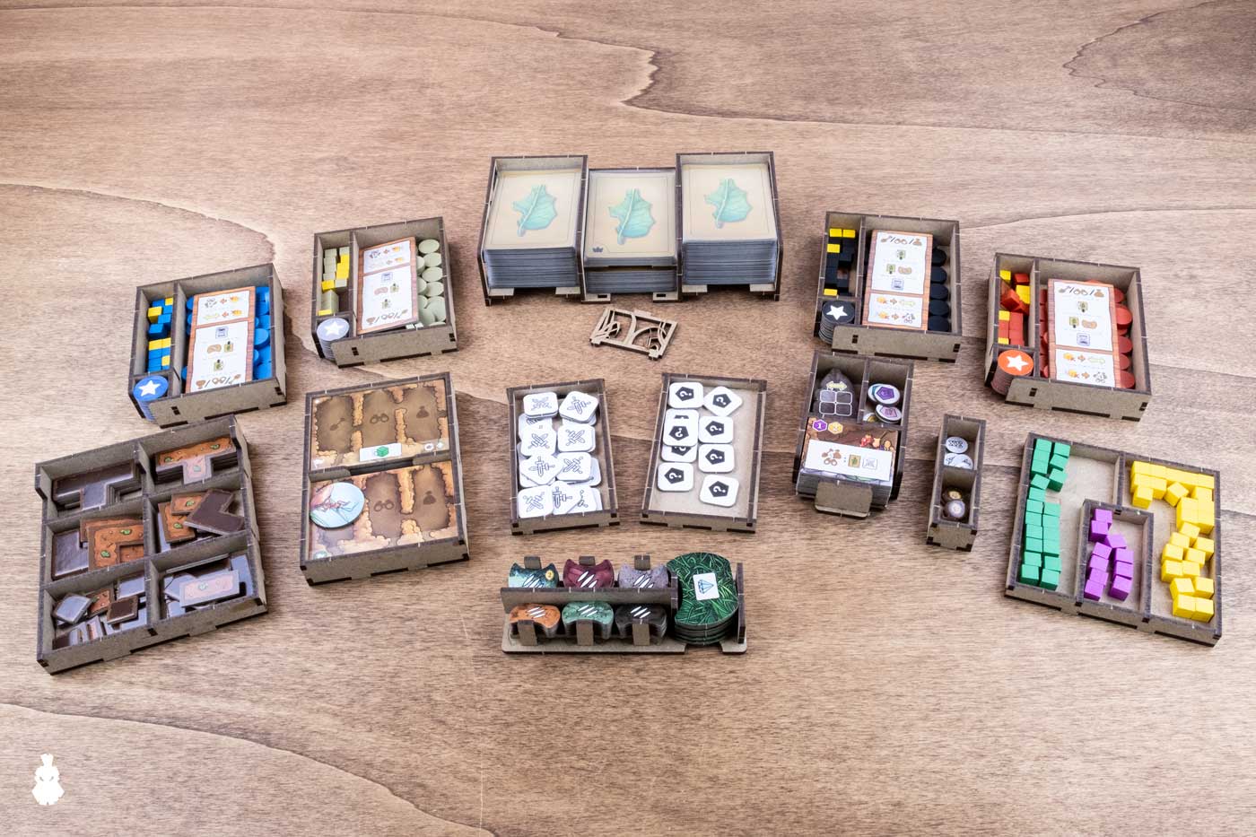 Ants - Organizer