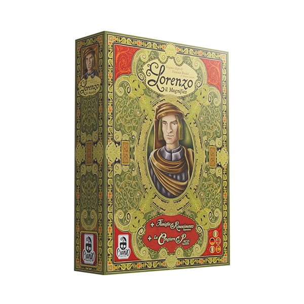 Lorenzo il Magnifico Nuova Edizione - MULTILINGUA