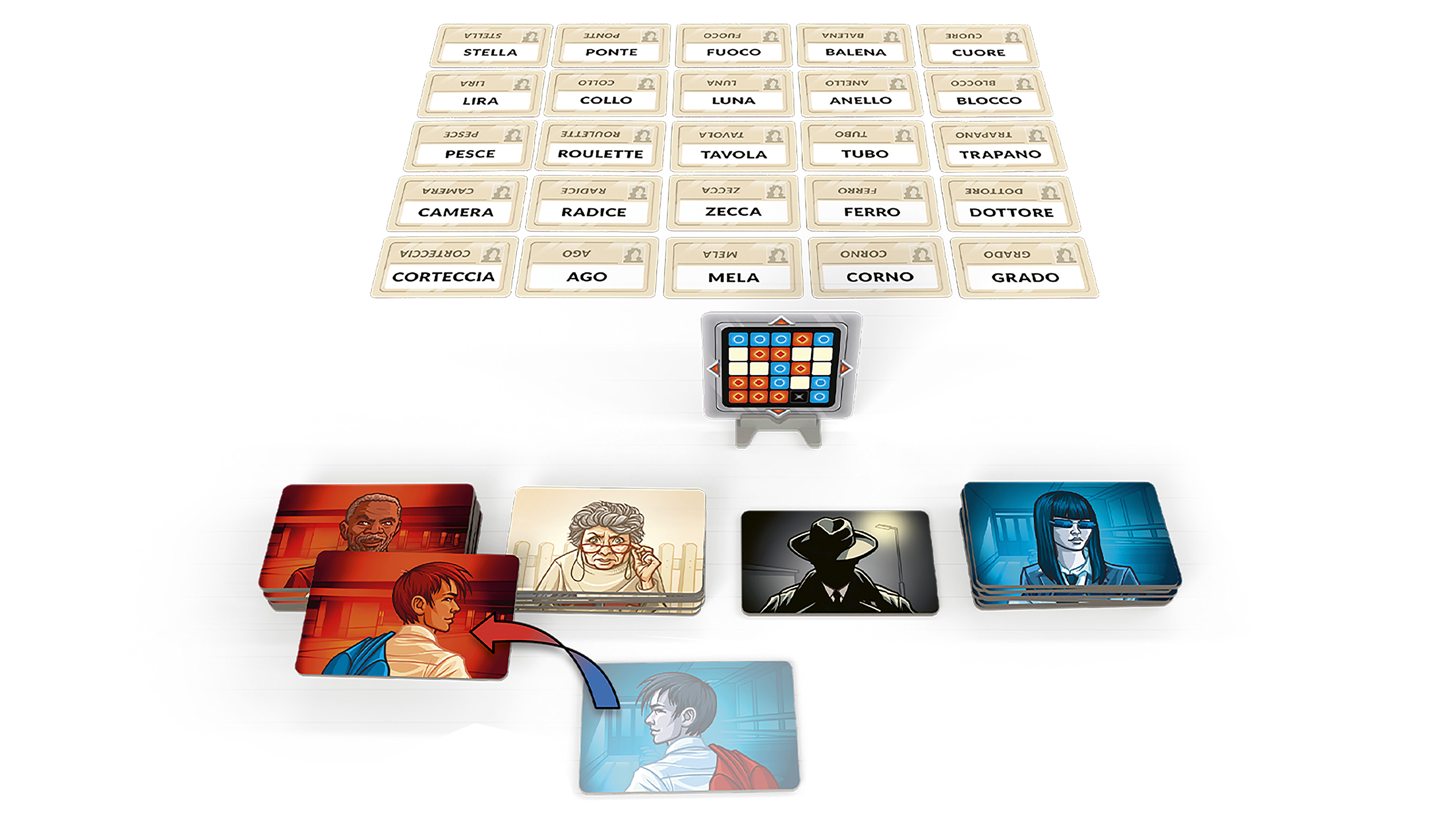 Nome in Codice - Seconda Edizione