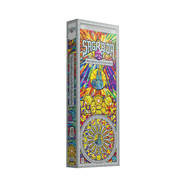 Sagrada: 5-6 Giocatori