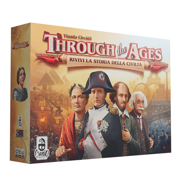 Through the Ages
